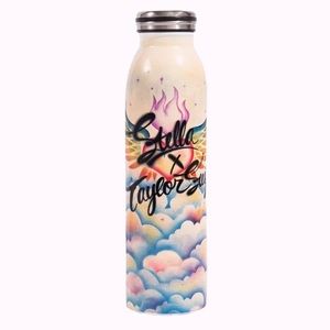 New! Taylor Swift x Stella McCartney insulated water bottle